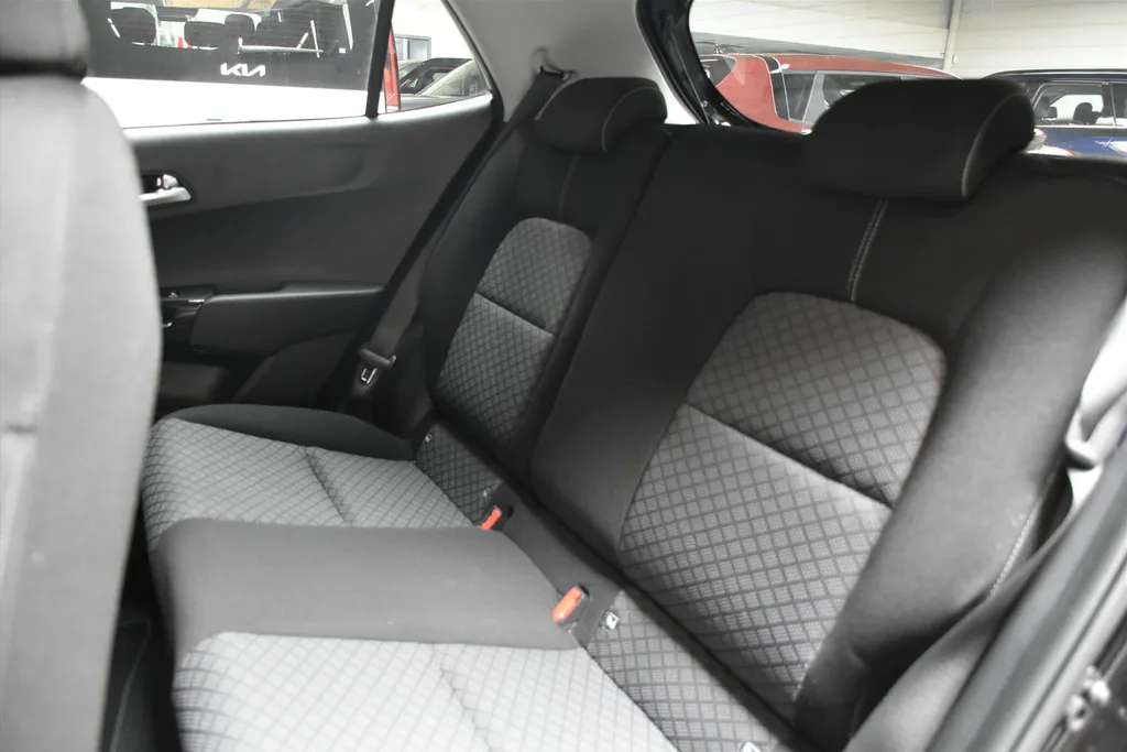 Kia Picanto 1.0 GDI 4-zits DynamicPlusLine NIEUW