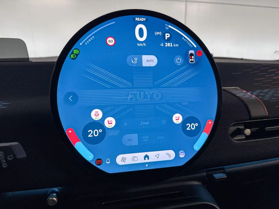 MINI Cooper 3-deurs Electric Cooper E John Cooper Works M 40.7 kWh