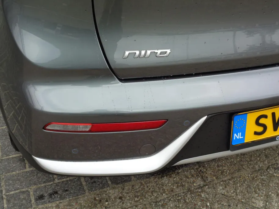 Kia Niro 1.6 GDi Hybrid DCT6 DynamicLine | Navi | Camera | Trekhaak | Cruise |