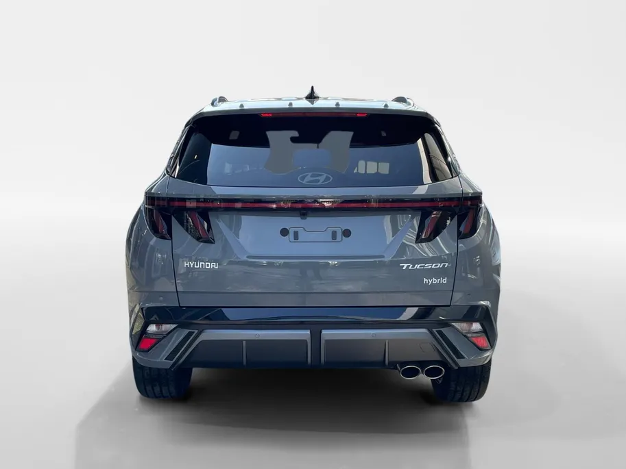 Hyundai Tucson 1.6 T-GDI HEV N Line Business | Nieuw | Uit voorraad leverbaar | Zeer compleet | Actiemodel | Hyundai Rotterdam - Noord |