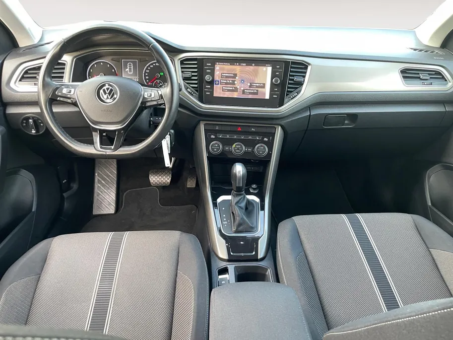 Volkswagen T-Roc 1.5 TSI Sport | Automaat DSG | Navi | Trekhaak | Stoelverwarming