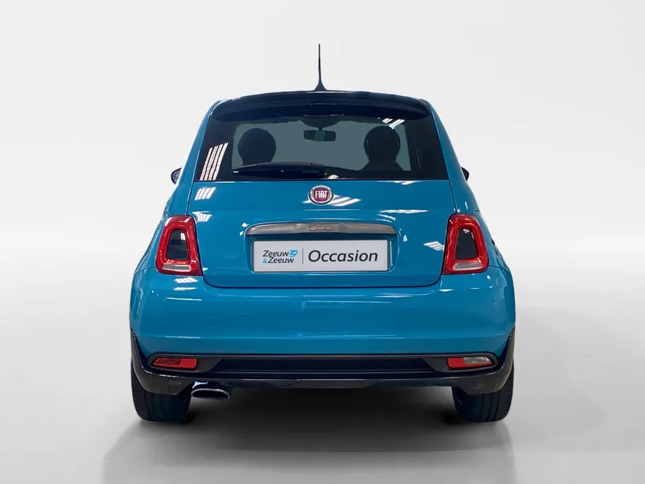 Fiat 500 0.9 TWIN AIR TURBO | SPORT | NL-AUTO | DEALERONDERHOUDEN |