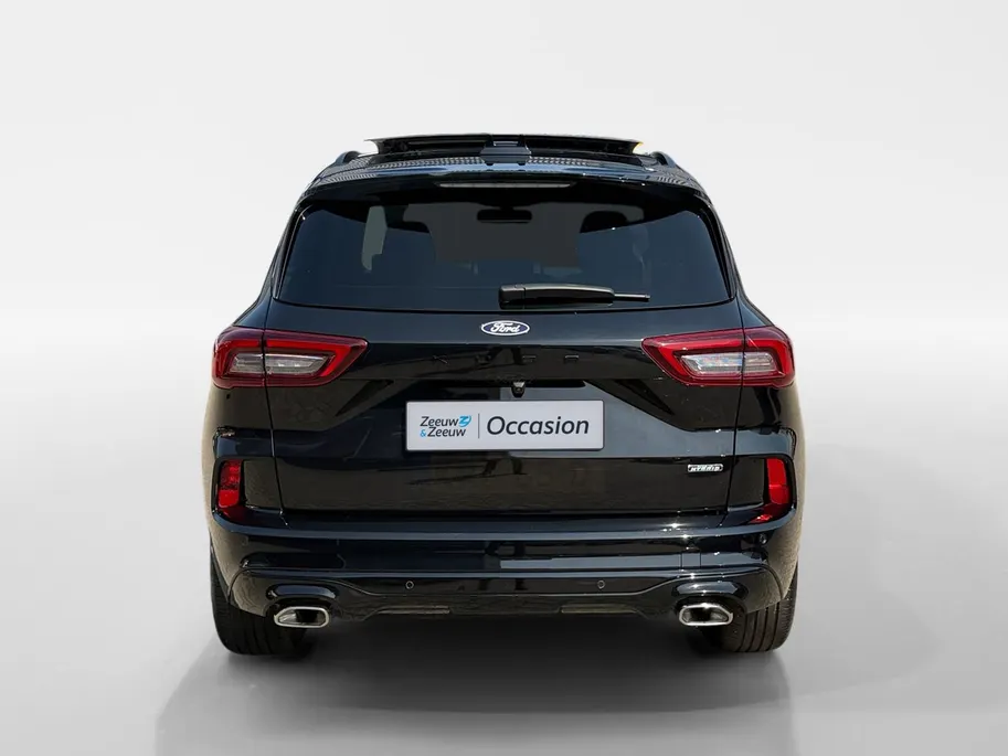 Ford Kuga 2.5 PHEV ST-Line X | Dealer Onderhouden | Garantie tot 11-02-2028 | Pano Dak | 360 Graden Camera | Adapt. Cruise Control | BLISS | Winter Pakket | B&O Audio | Electrische Achterklep