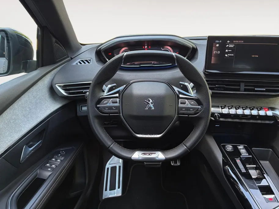 Peugeot 5008 GT 7 PERSOONS