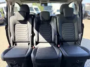Ford Tourneo Custom E-Tourneo 340 L1H1 Titanium X 65 kWh | 8 persoons | PANORAMADAK | LUXURY PACK