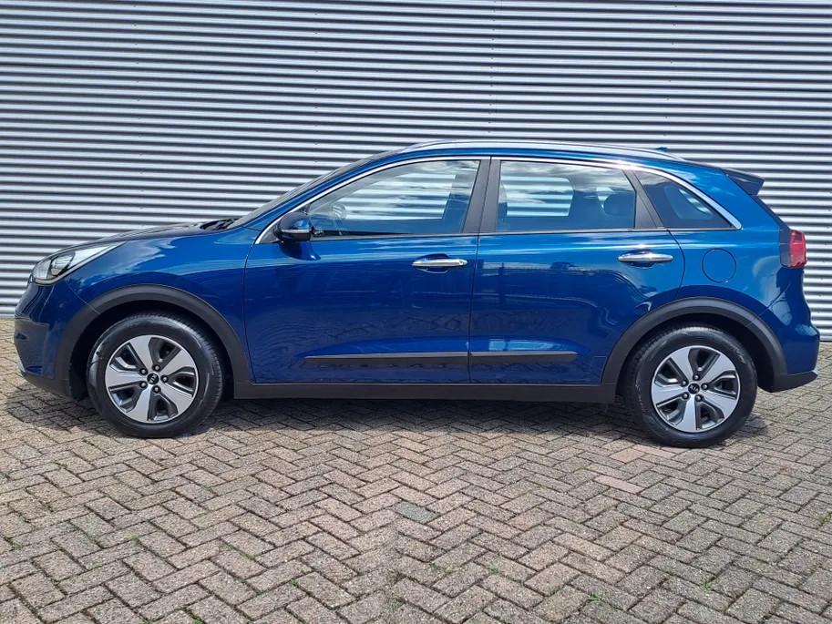 Kia Niro 1.6 GDi Hybrid DynamicLine | Automaat | Navi | Camera | Apple Carplay/Android Auto | Cruise control | electronic climate control | Hybride