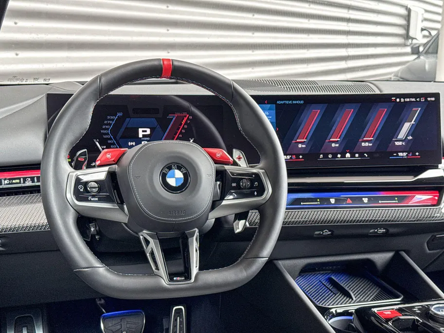BMW M5 Touring 