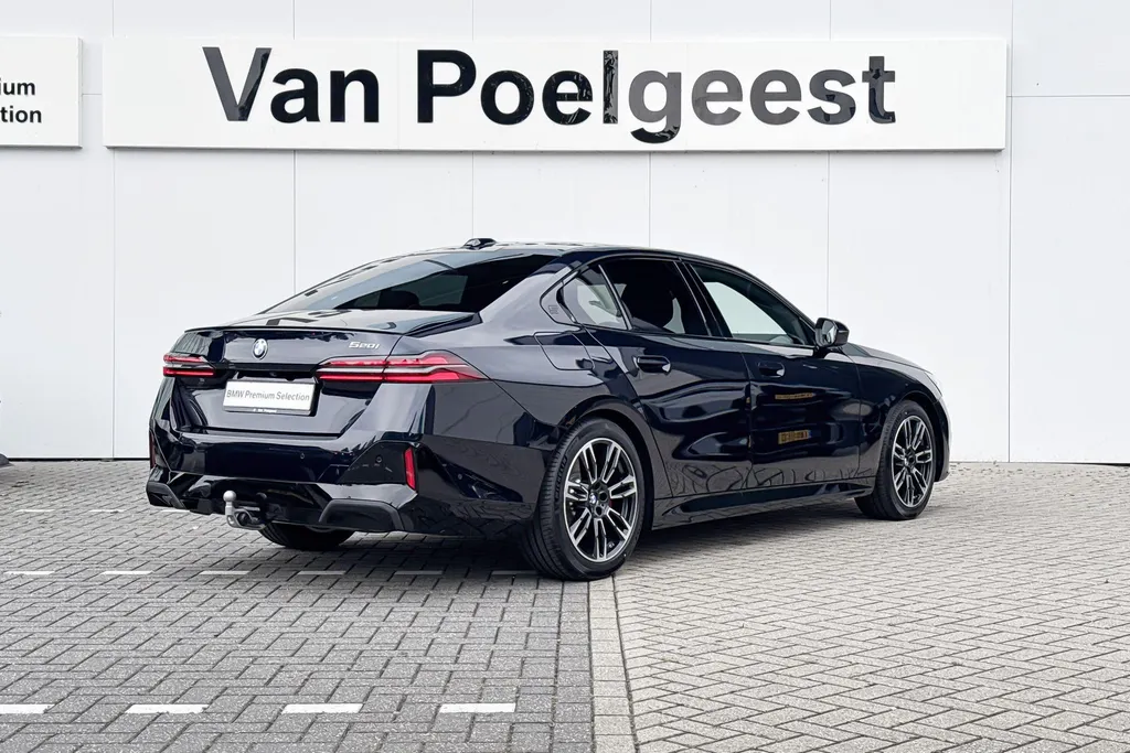 BMW 5 Serie Sedan 520i