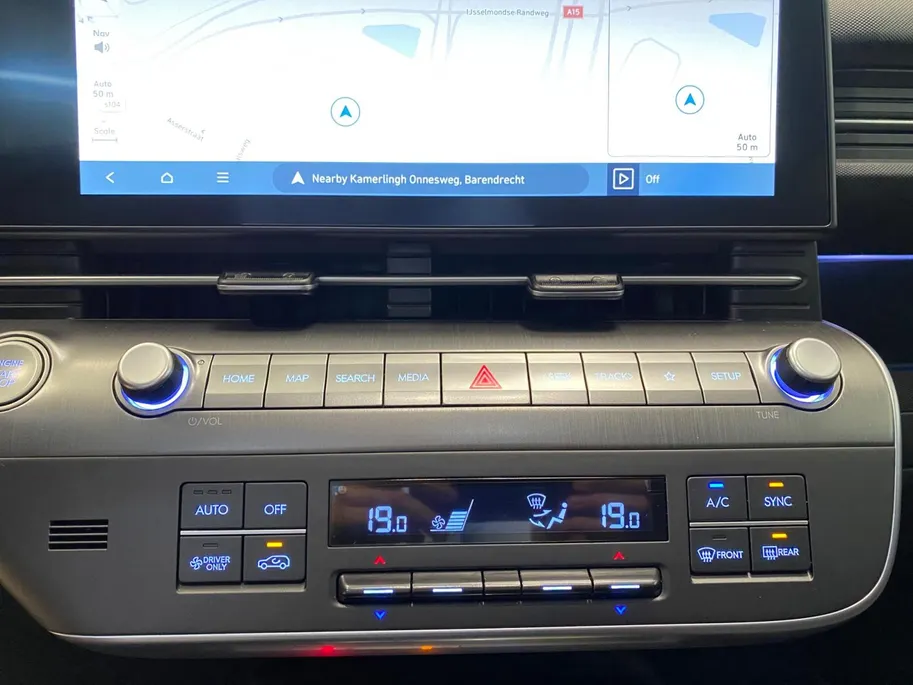 Hyundai Kona 1.6 HYBRID | COMFORT SMART | NL-AUTO | DEALERONDERHOUDEN |