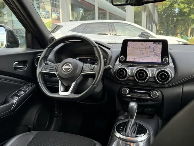Nissan Juke 1.0 DIG-T 114pk N-Design | Navigatie | App Connect | Keyless | Apple CarPlay | Android Auto