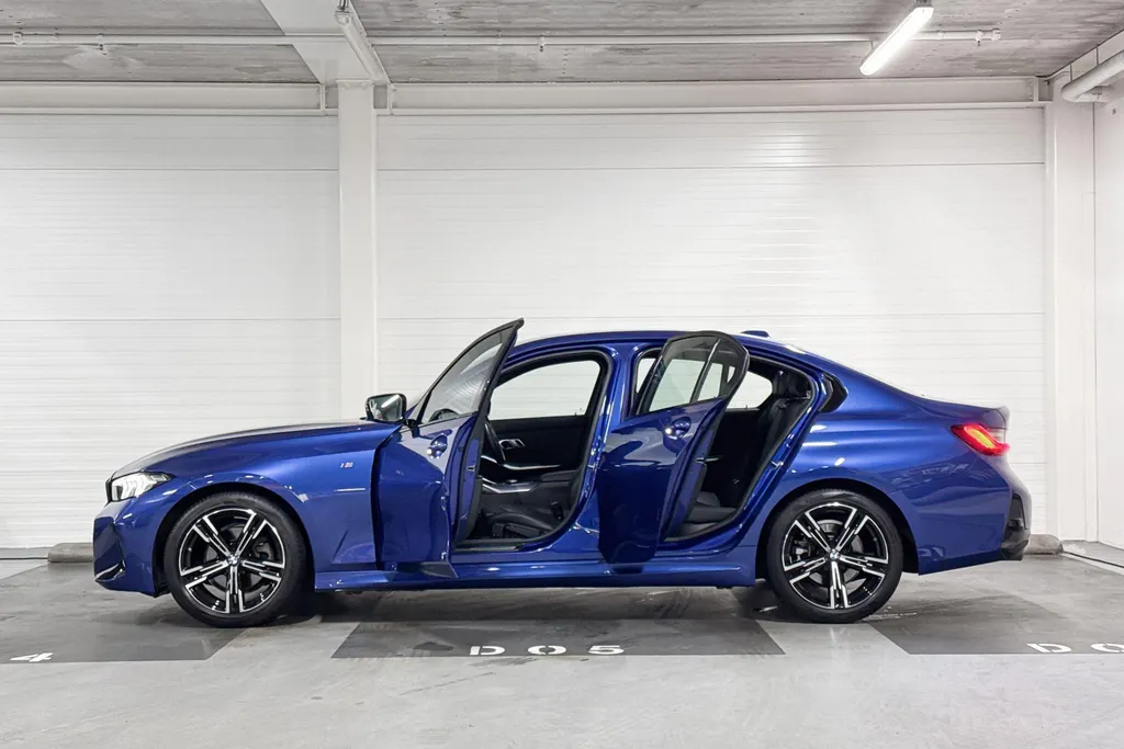 BMW 3 Serie Sedan 320i l M-Sport