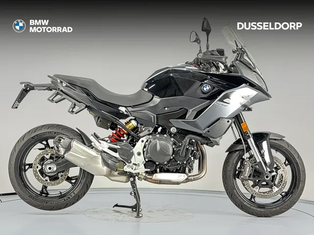 BMW F 900 XR