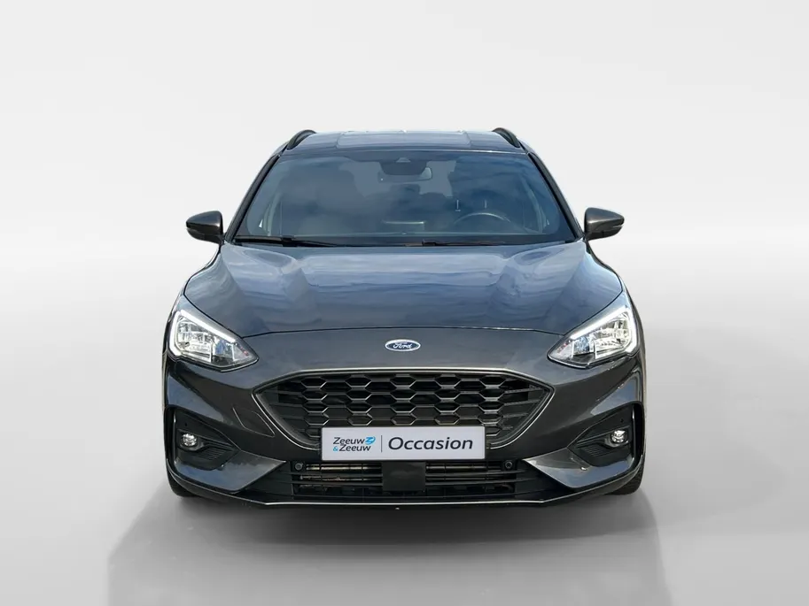 Ford Focus Wagon 1.0 EcoBoost ST Line Business | Stoelverwarming | Voorruit verwarming | Navi | Camera