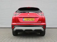 Mitsubishi Eclipse Cross 2.4 PHEV First Edition | Camera rondom | Stuur/stoelverwarming v+a | HUD | Winterset op LM | Dakdragers |