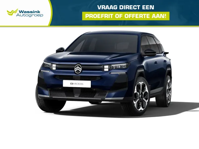 Citroën C5 Aircross