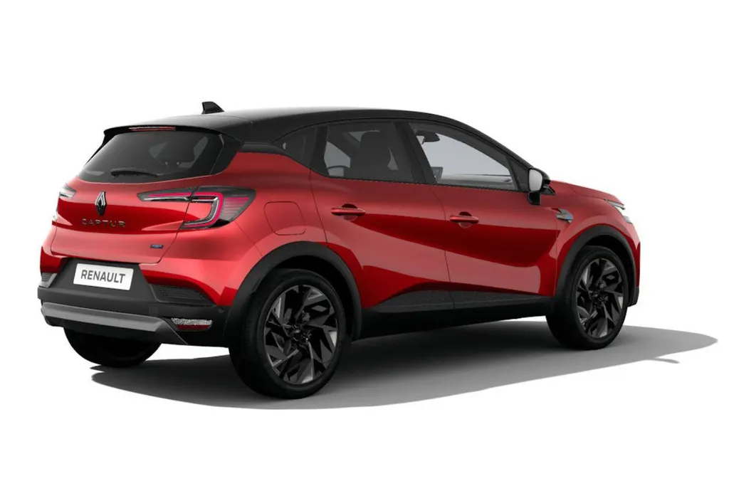 Renault Captur E-Tech full hybrid 160 esprit Alpine | Nu leverbaar met €2.500,- EXTRA Zeeuw & Zeeuw korting en 5 jaar GRATIS garantie tot 160.000km! |