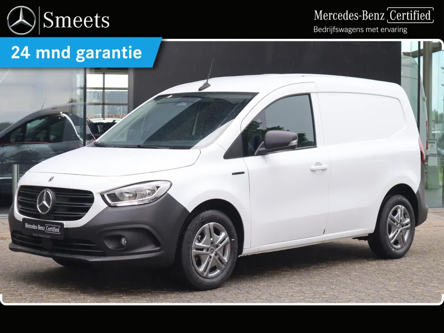 Mercedes-Benz eCitan 112 BASE 51kWh 280km WLTP