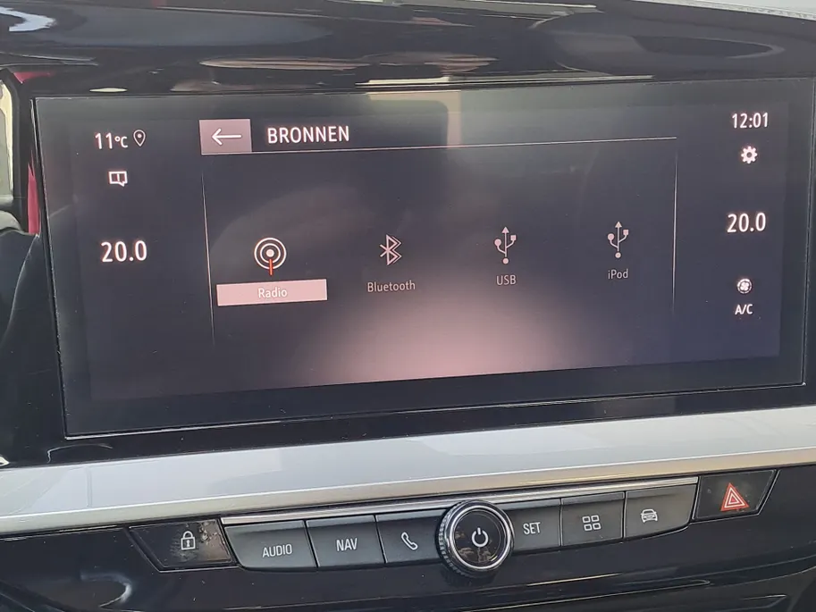 Opel Mokka 1.2 Turbo Elegance | Navi | Camera | LM Velgen | Cruise | Apple Carplay/Android Auto | Voorstoelen Verw. | Stuur Verw.