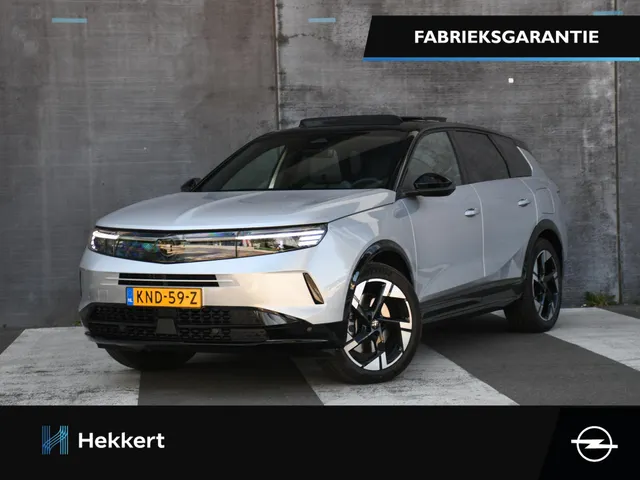 Opel Grandland