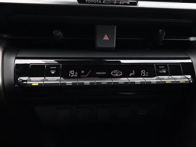 Toyota C-HR 1.8 Hybrid 140 Dynamic
