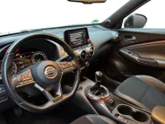 Nissan Juke 1.0 DIG-T Tekna | Stoelverwarming | 360 Graden camera | Bose audiosysteem | Navigatie | Apple carplay | Android auto