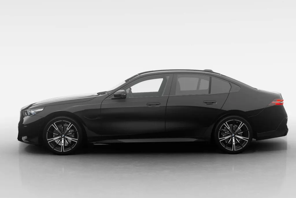 BMW 5 Serie Sedan 530e M Sport Edition