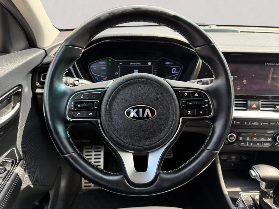 Kia Niro 1.6 GDi PHEV Dynamic PlusLine | Apple/Android | Camera |
