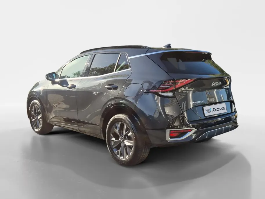 Kia Sportage 1.6 T-GDi Hybrid GT-PlusLine | Cruise Control | Climate Control | Navigatie | Camera | Stoelverwarming | Stuurverwarming | Memory | Panoramadak |
