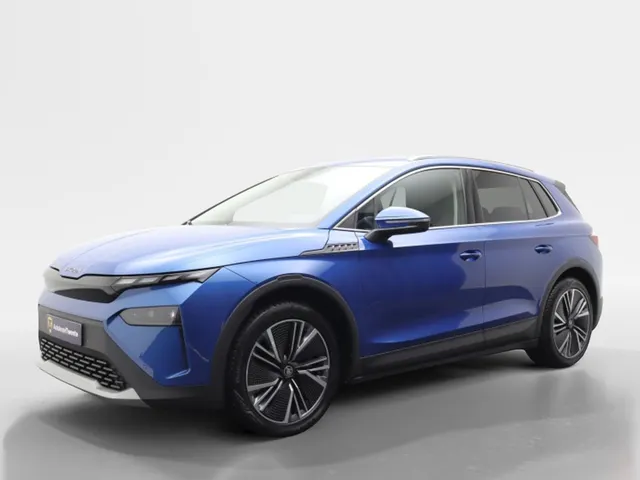 Skoda Elroq IV
