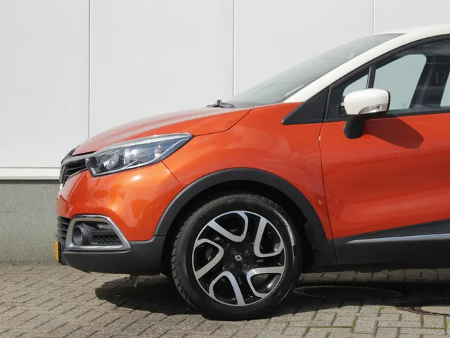 Renault Captur 1.2 TCe Dynamique Automaat | Clima | Cruise | Park sens
