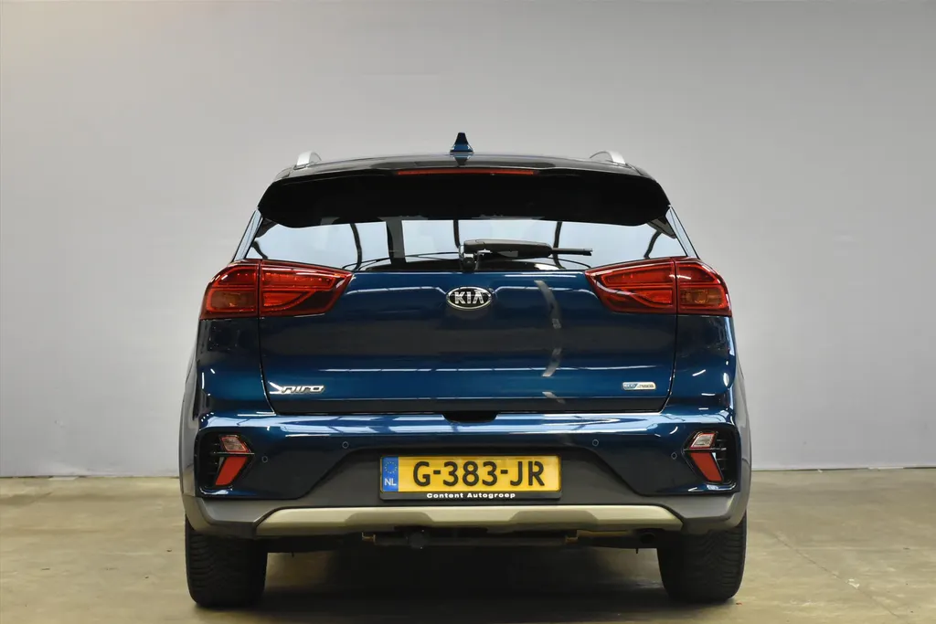 Kia Niro 1.6 GDi Hybrid 141pk DCT6 DynamicPlusLine