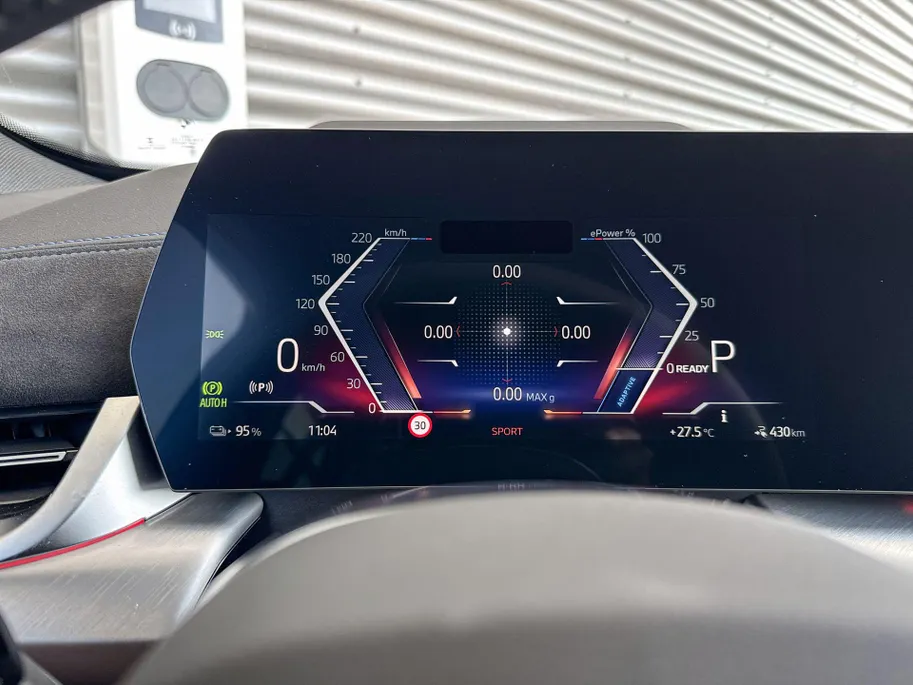 BMW iX2 eDrive20 67 kWh M Sport Edition