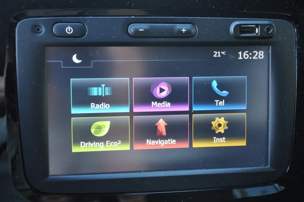 Renault Captur 0.9 TCe Limited NAVI Pack Comfort