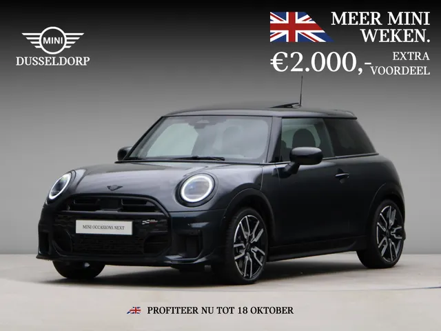 MINI 5-Deurs