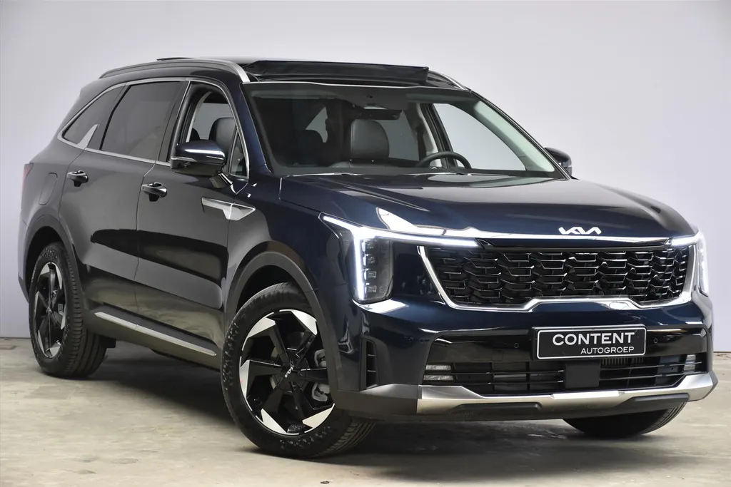 Kia Sorento 1.6 T-GDi 253pk PHEV AWD DynamicPlusLine STAAT IN BESTELLING