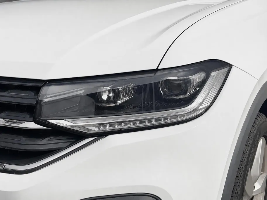 Volkswagen T-Cross 1.0 TSI 110pk DSG Style · Apple/Android Car Play · Camera · Climatronic · ACC · 17'' Inch ·
