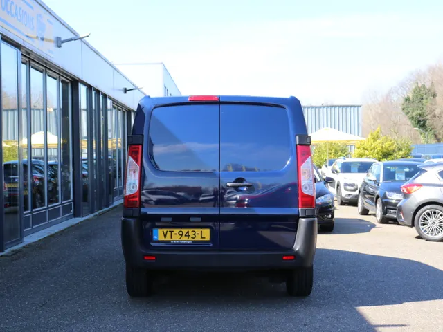 Citroën Jumpy 1.6 HDI L1H1 Economy EX.BTW