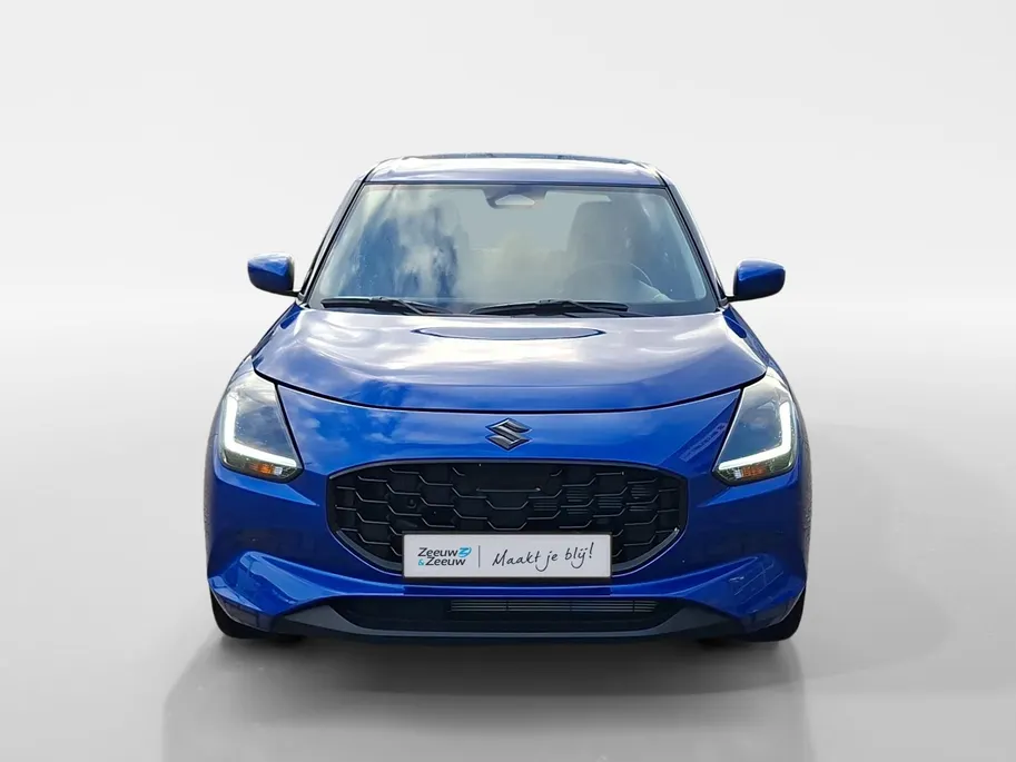Suzuki Swift 1.2 Comfort Smart Hybrid | €2.200.- korting | Diverse kleuren leverbaar | 17inch sport velgen | Sport pack | Nieuw te bestellen
