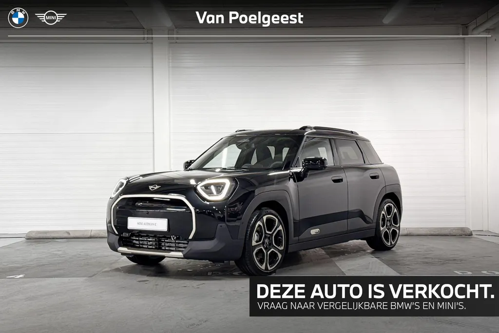 MINI Aceman E Favoured