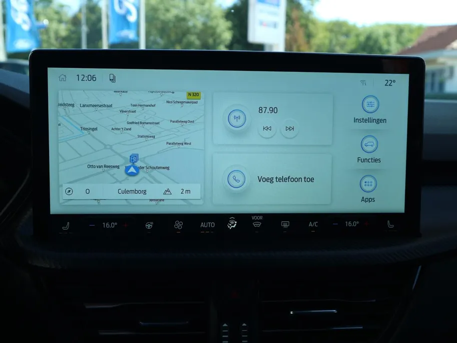 Ford Kuga 2.5 PHEV ST-Line X 243pk | Trekhaak wegklapbaar | Adaptieve LED verlichting | All-Wheater banden