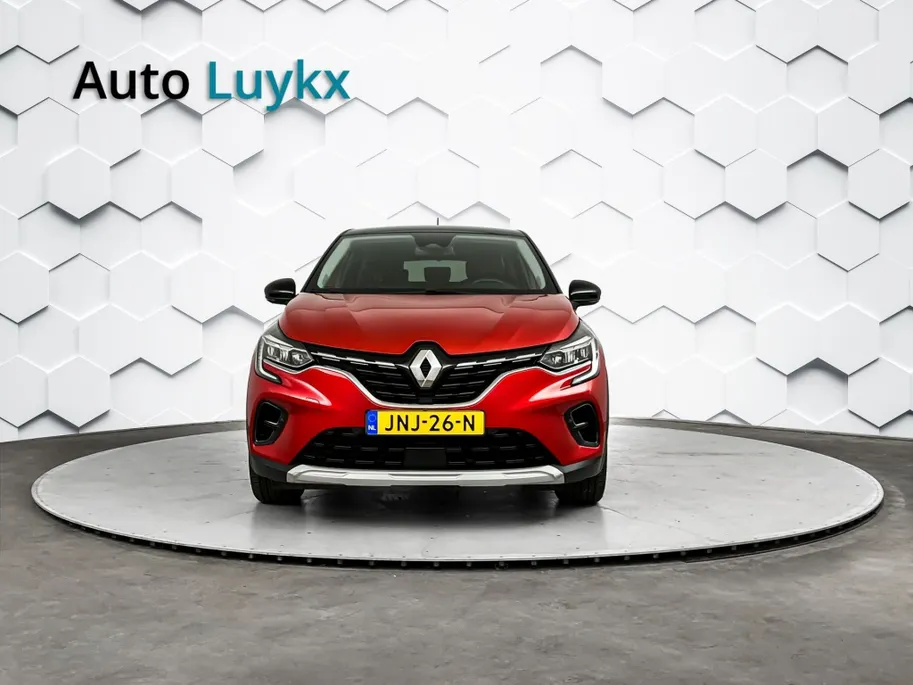 Renault Captur 1.6 E-Tech PHEV 160 Intens | Apple Carplay/Android Auto | Parkeercamera | SoH 99,13%