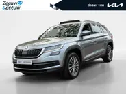 Škoda Kodiaq 1.5 TSI Business Edition DEALER ONDERHOUDEN | PANORAMADAK | TREKHAAK | ELEKTRISCHE ACHTERKLEP | AUTOMAAT | 12 MAANDEN BOVAG GARANTIE