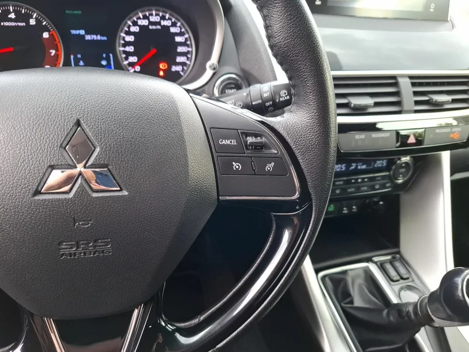 Mitsubishi Eclipse Cross 1.5 DI-T First Edition | STOEL VERWARMING | CRUISE CONTROL | CLIMATE CONTROL | 18'' LICHTMETALEN VELGEN | TREKHAAK |