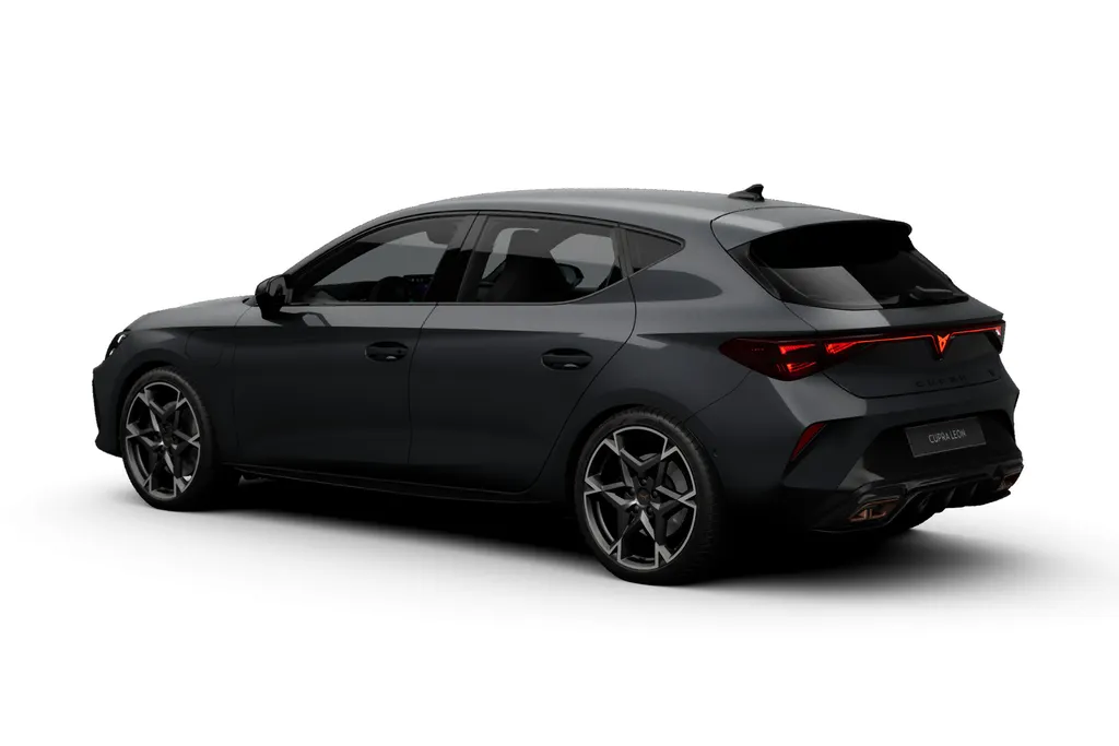 CUPRA Leon VZ Performance | Achteruitrijcamera | Digitaal instrumentenpaneel (Virtual Cockpit) | Draadloze Apple CarPlay™, Android Auto™