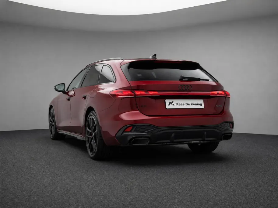 Audi A5 2.0 e-hybrid quattro S edition Competition 367 PK · Tech pro · Panorama-glasdak · B&O premium 3D · Head-up display