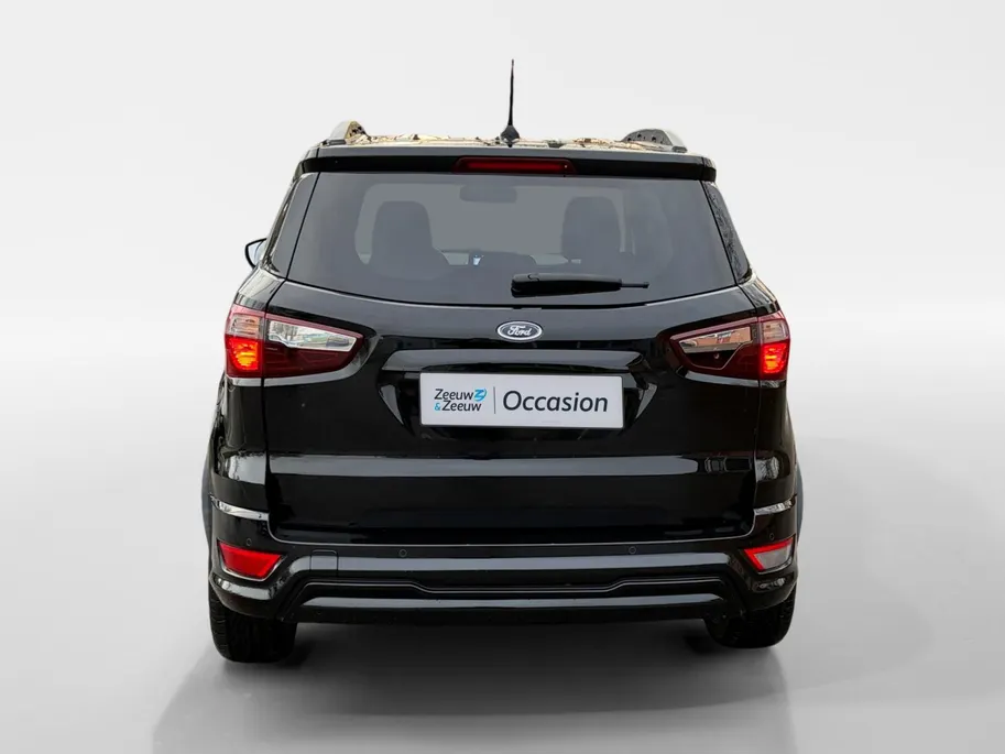 Ford EcoSport 1.0 EcoBoost ST-Line | Winter Pack | Climate Control | Parkeersensoren | Apple CarPlay / Android Auto |