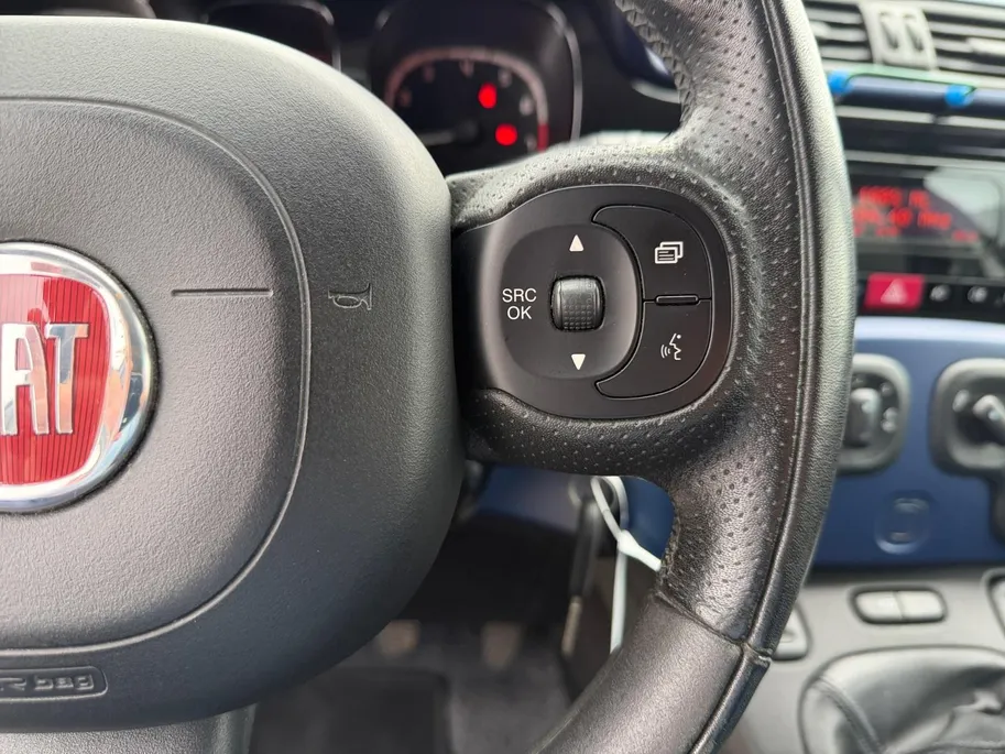 Fiat Panda 0.9 TwinAir Sempre | Bluetooth | Airco | Trekhaak | Stuurbediening | USB |
