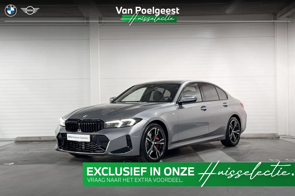 BMW 3 Serie Sedan 318i