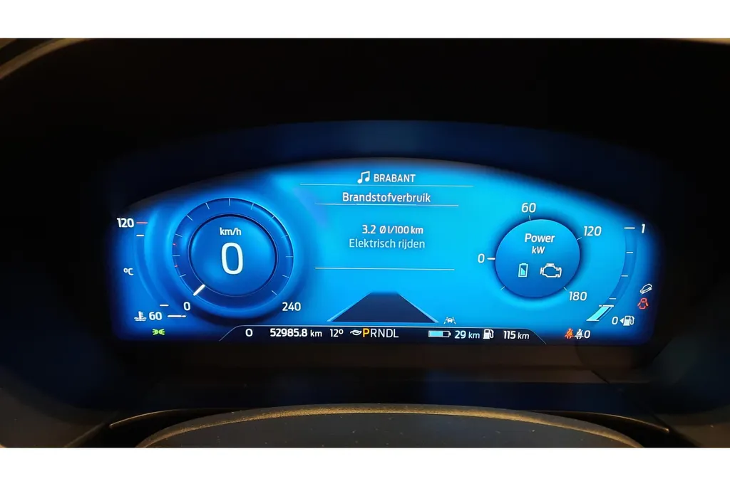 Ford Kuga 2.5 PHEV 225PK ST-Line | Automaat |Winterpakket