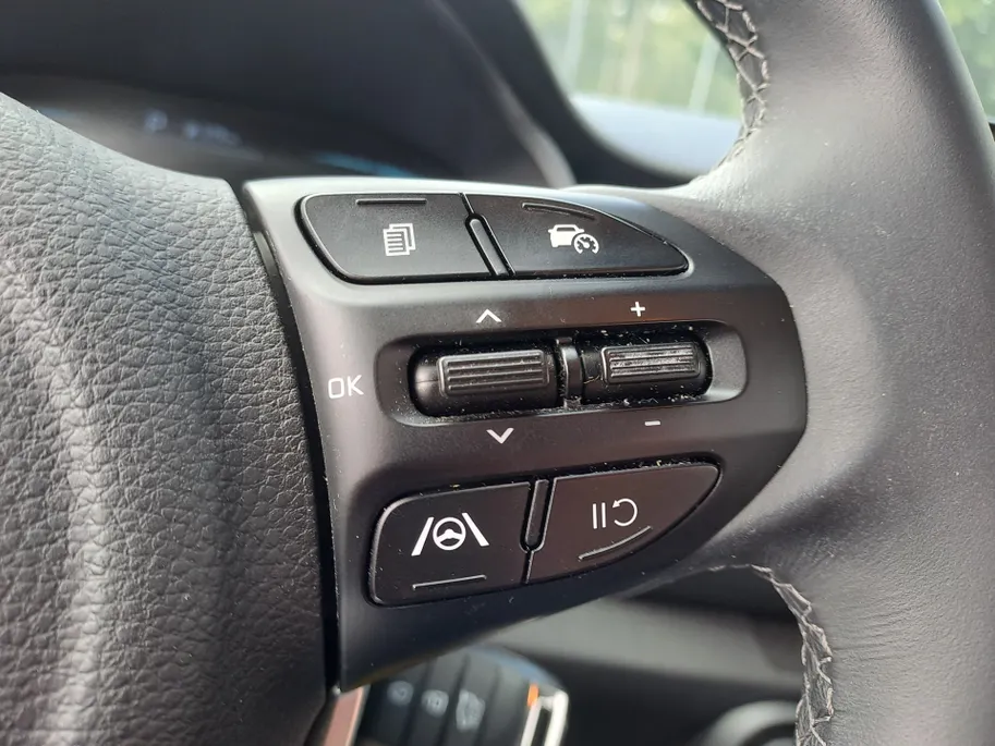 Kia Stonic 1.0 T-GDi MHEV DynamicLine | Apple Carplay/Android Auto | Automaat | Navigatie | 360 camera | ECC | Cruise control adaptief